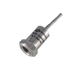 Monitran accelerometers